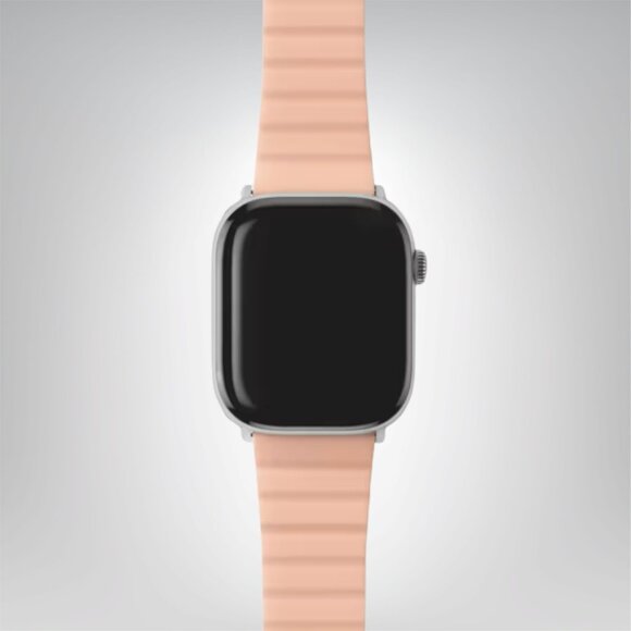 🍑 Heyday™ Magnetic Apple Watch Band (38/40/41mm) – Peach Nude – NWT (Hard to Fi - Picture 1 of 3